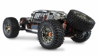 AMXRacing RXB7 Buggy schaal 1 op 7 4WD RTR blauw